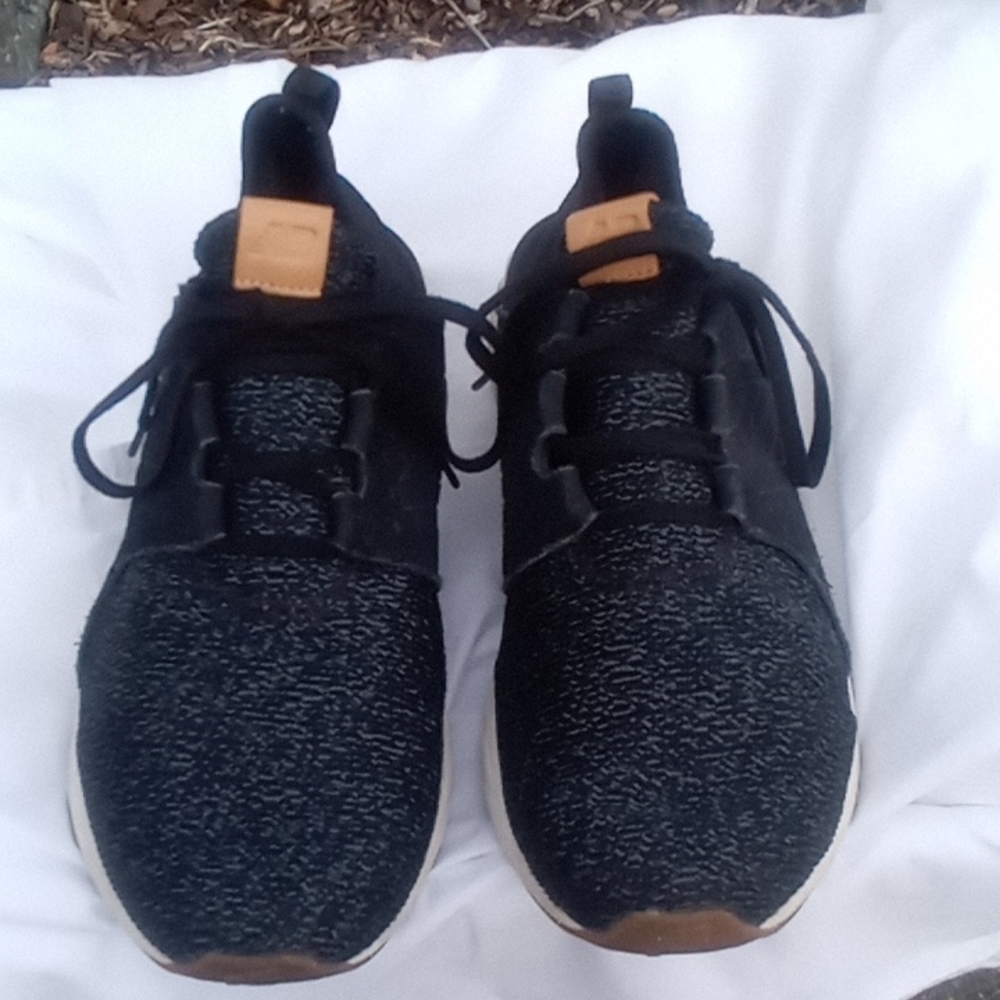 Men's nylon mesh sneakers
